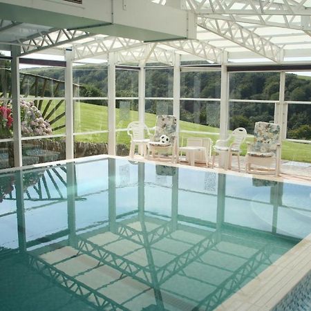 Wilsham Farm Bed & Breakfast Lynton Exterior photo