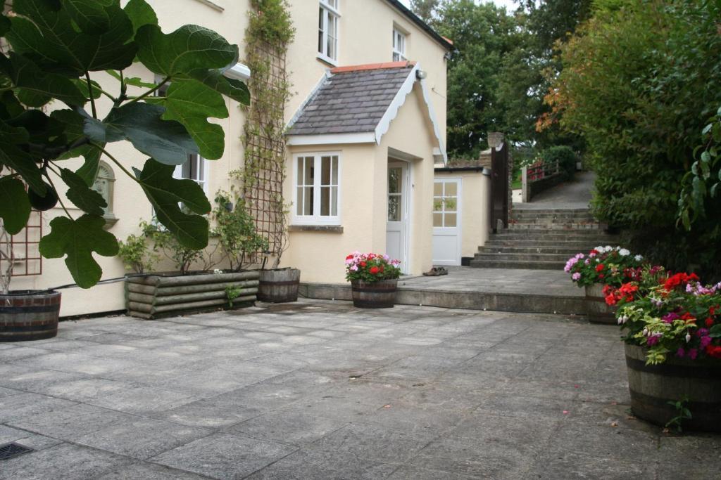 Wilsham Farm Bed & Breakfast Lynton Exterior photo