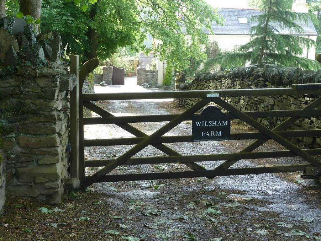 Wilsham Farm Bed & Breakfast Lynton Exterior photo