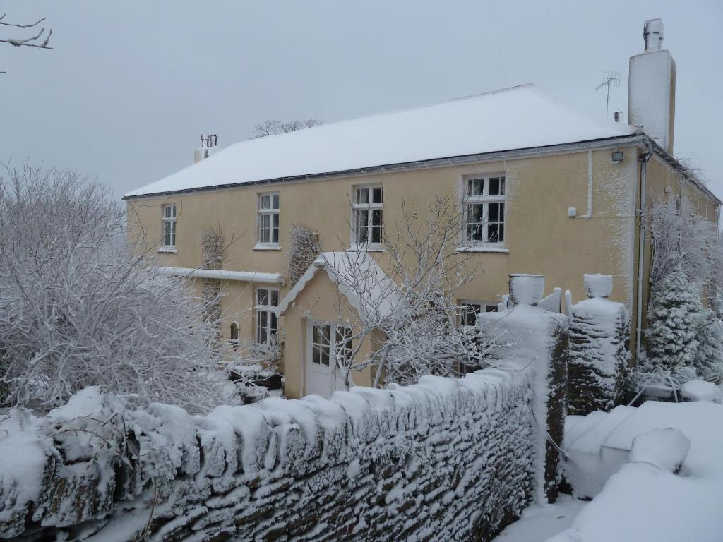Wilsham Farm Bed & Breakfast Lynton Exterior photo