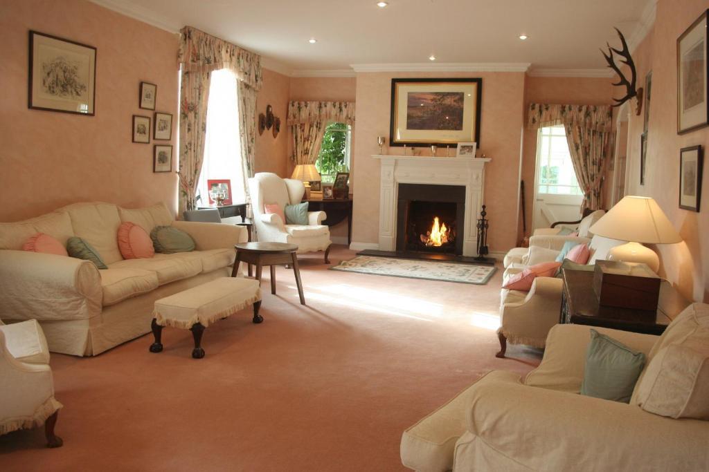 Wilsham Farm Bed & Breakfast Lynton Exterior photo