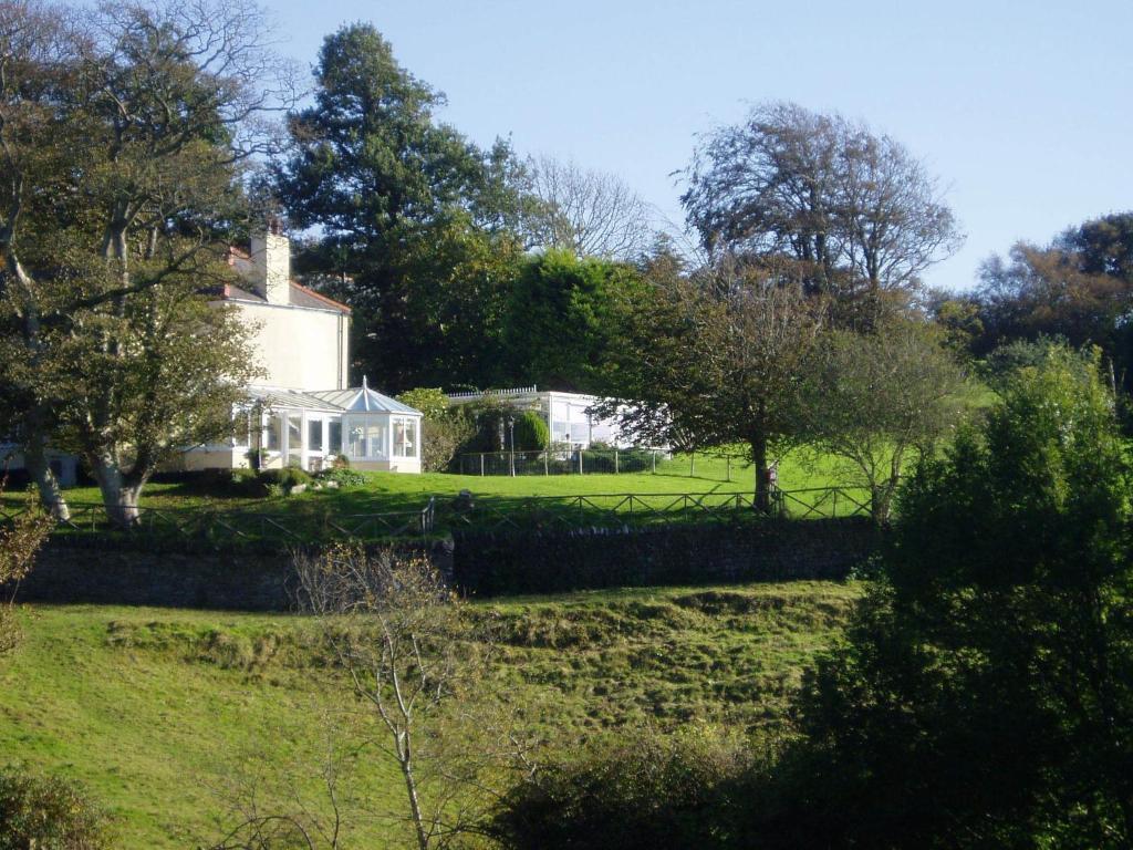 Wilsham Farm Bed & Breakfast Lynton Exterior photo