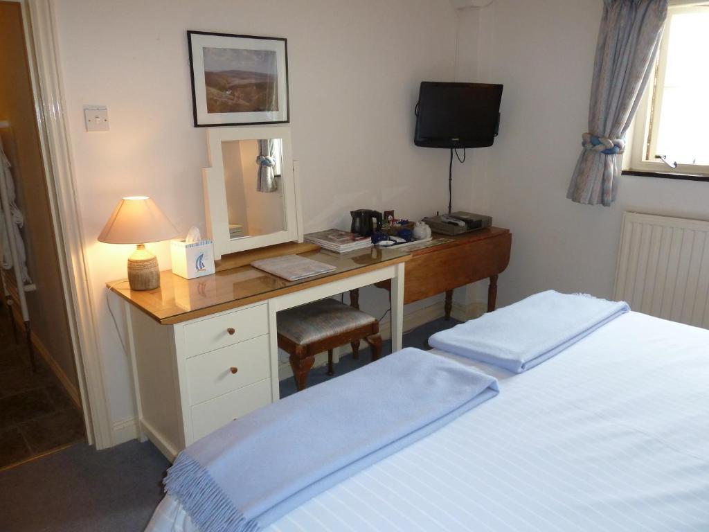 Wilsham Farm Bed & Breakfast Lynton Room photo