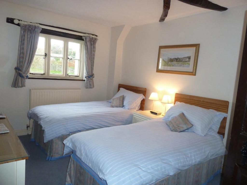 Wilsham Farm Bed & Breakfast Lynton Room photo