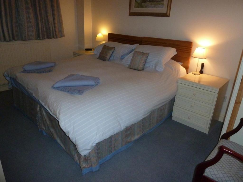 Wilsham Farm Bed & Breakfast Lynton Room photo