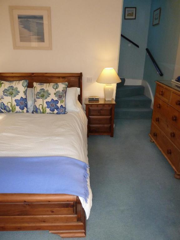 Wilsham Farm Bed & Breakfast Lynton Room photo