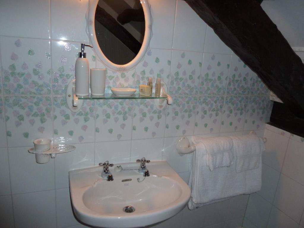 Wilsham Farm Bed & Breakfast Lynton Room photo