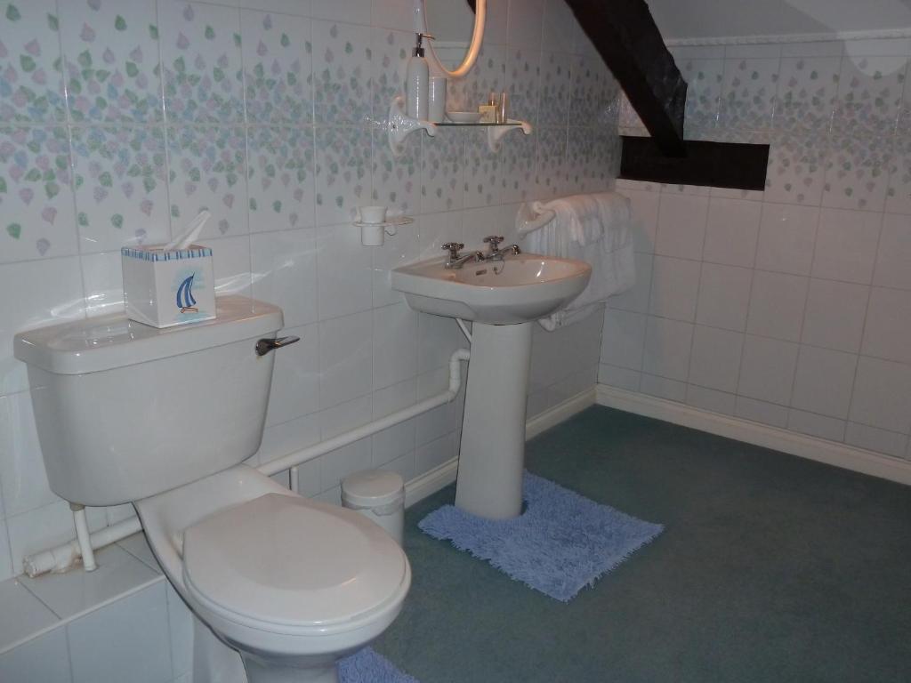 Wilsham Farm Bed & Breakfast Lynton Room photo
