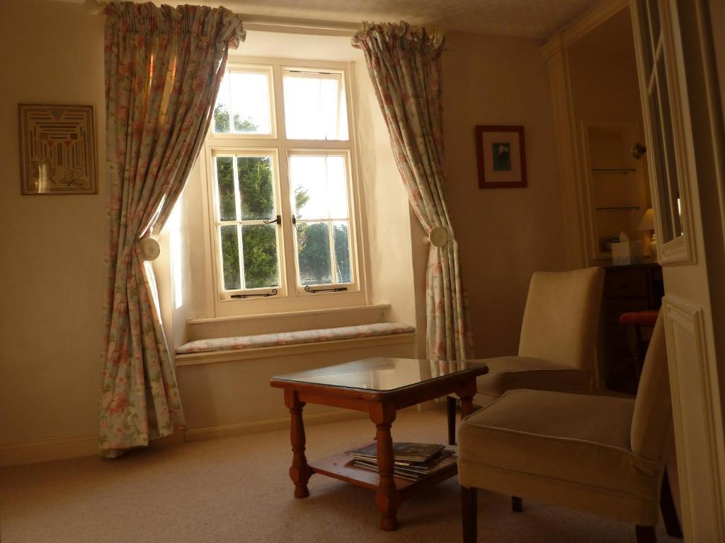 Wilsham Farm Bed & Breakfast Lynton Room photo