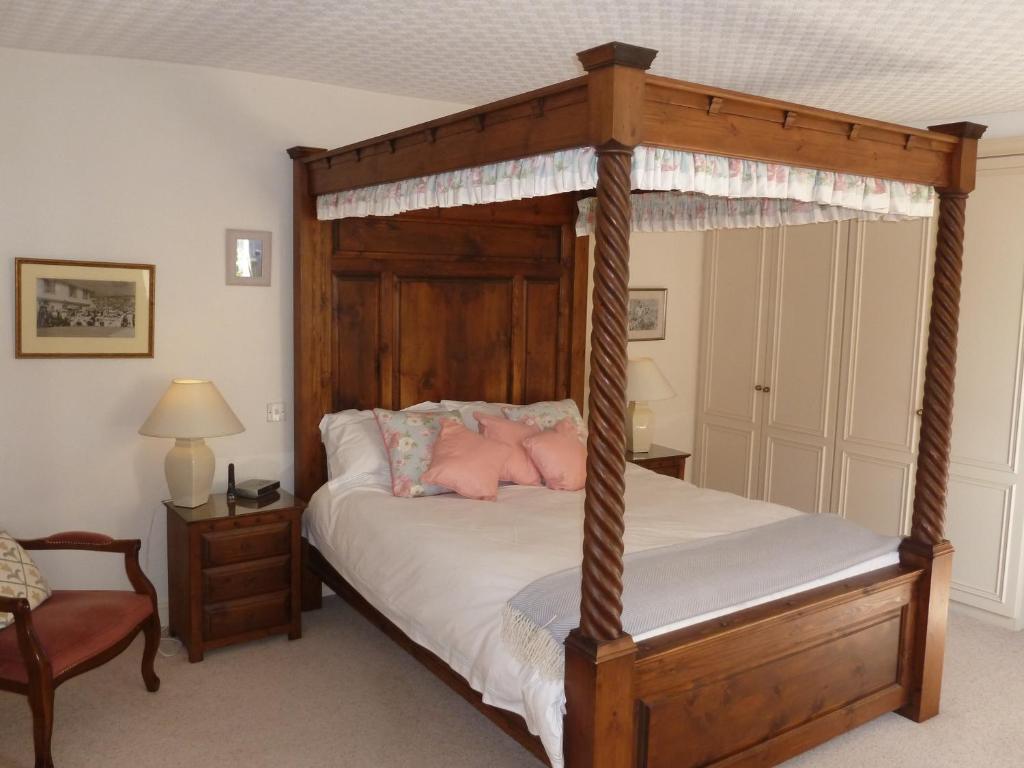 Wilsham Farm Bed & Breakfast Lynton Room photo