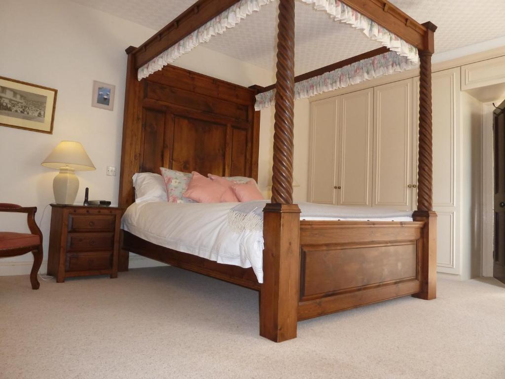 Wilsham Farm Bed & Breakfast Lynton Room photo