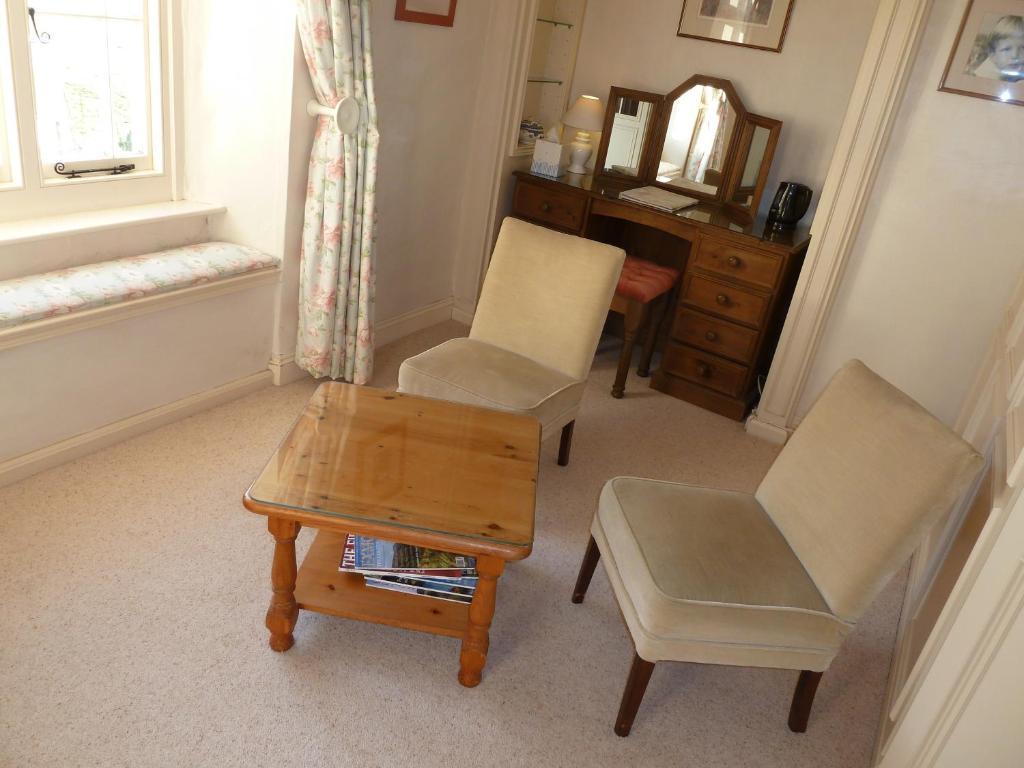 Wilsham Farm Bed & Breakfast Lynton Room photo