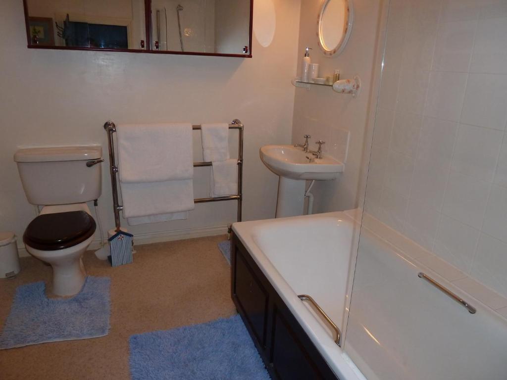 Wilsham Farm Bed & Breakfast Lynton Room photo