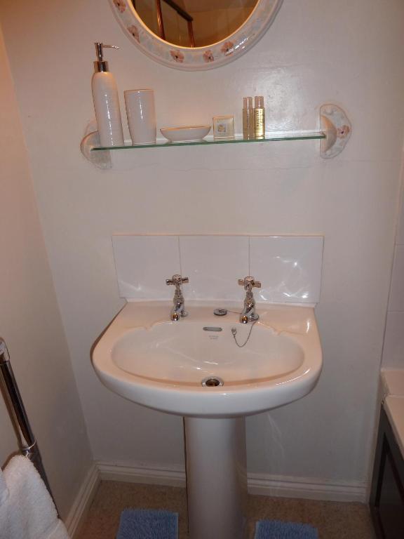 Wilsham Farm Bed & Breakfast Lynton Room photo