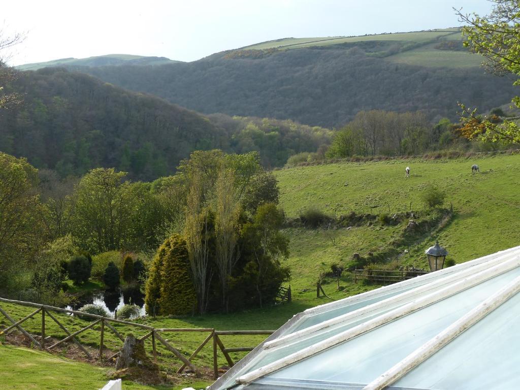 Wilsham Farm Bed & Breakfast Lynton Room photo